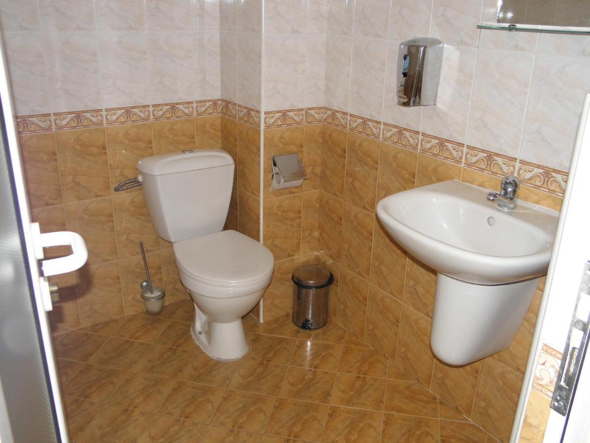 Hotel Pilevski Yukarı Cuma Oda fotoğraf