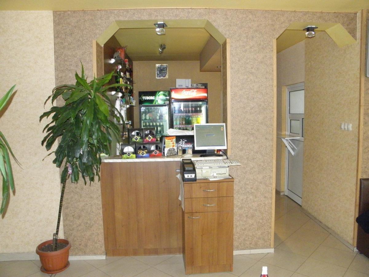 Hotel Pilevski Yukarı Cuma Dış mekan fotoğraf