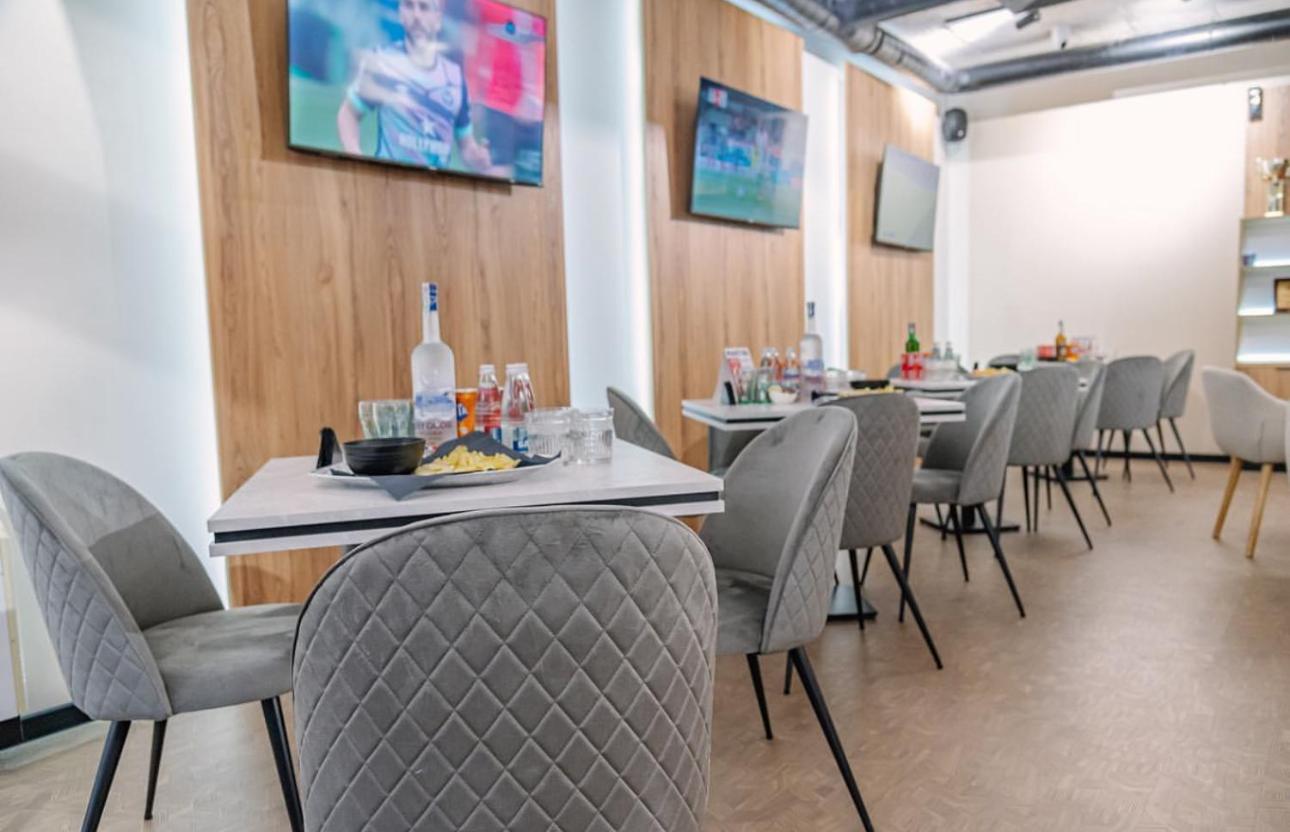 Hotel Pilevski Yukarı Cuma Dış mekan fotoğraf